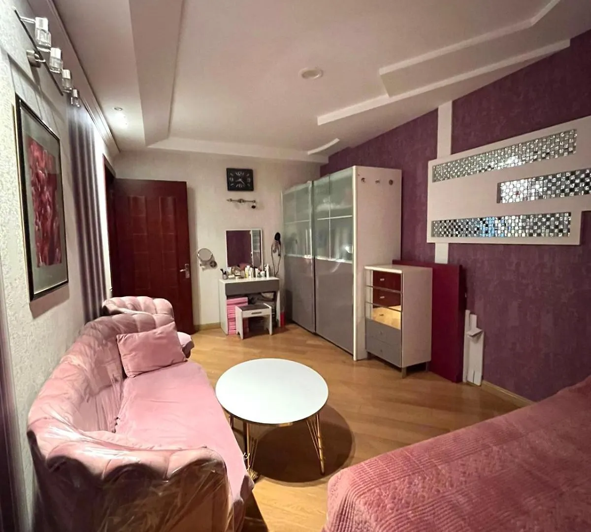 San Apartment バクー