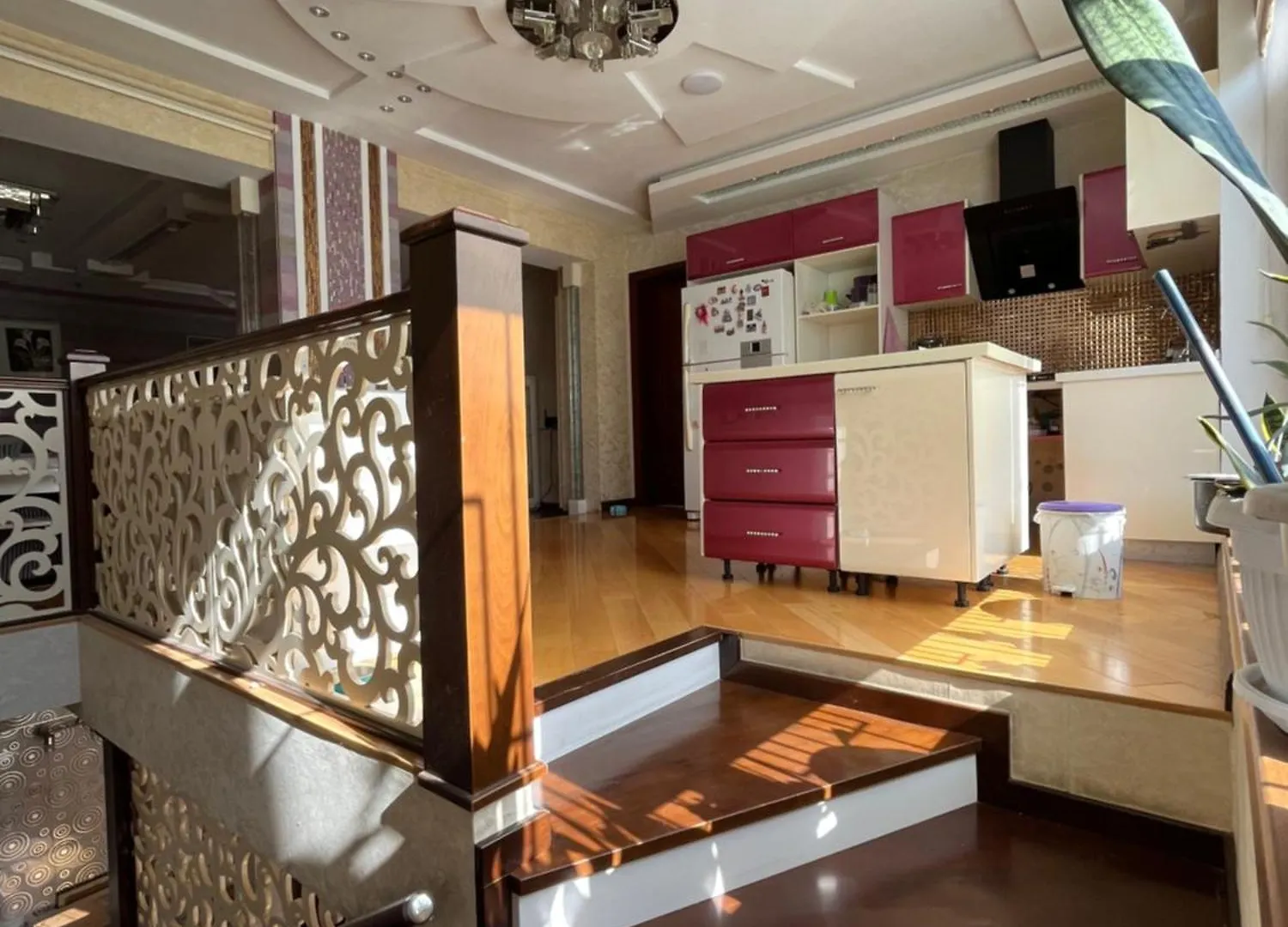 San Apartment バクー