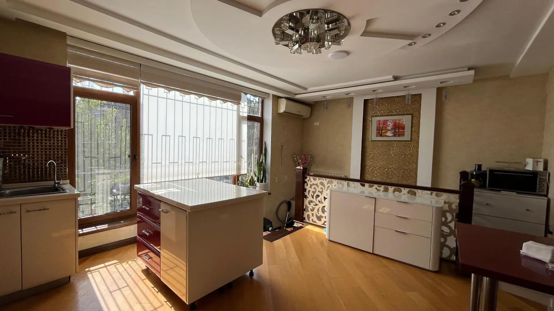 San Apartment バクー