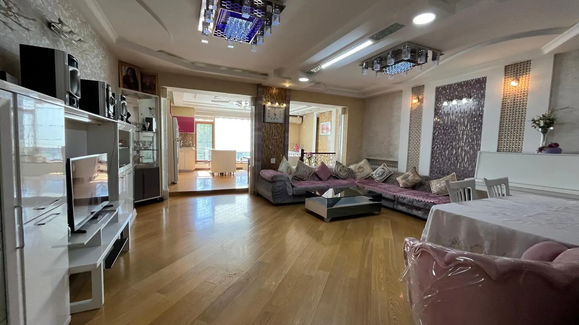 San Apartment バクー