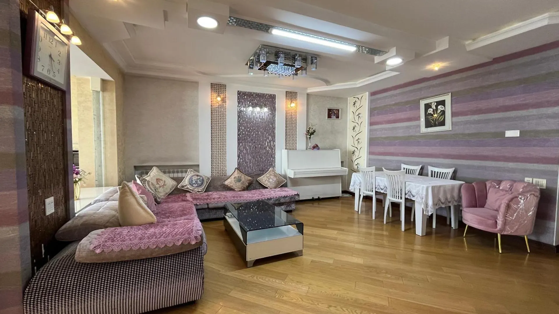 San Apartment バクー