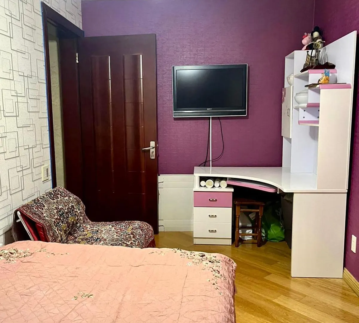 San Apartment Baku Azerbeijão