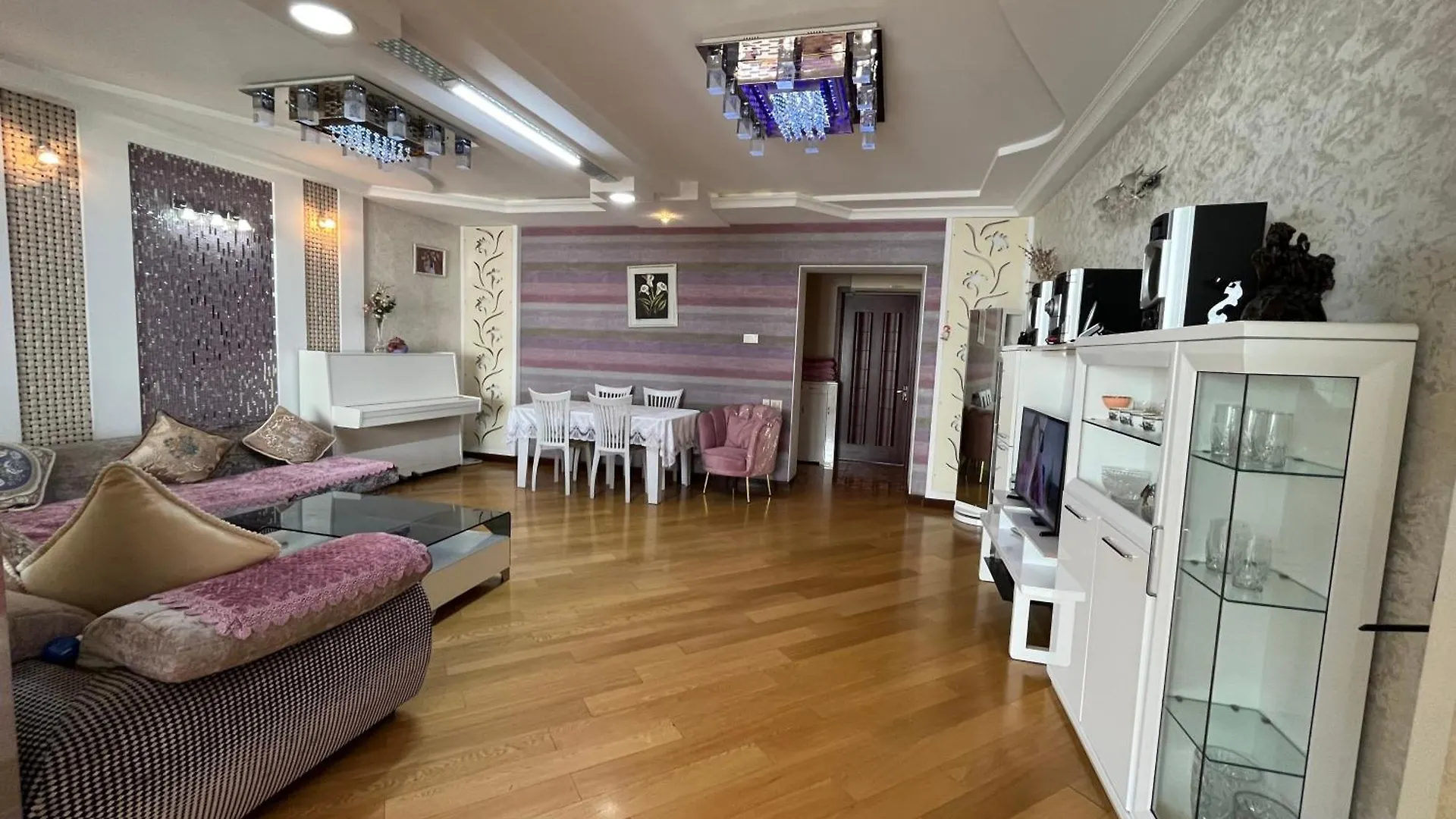 San Apartment Baku 0*,